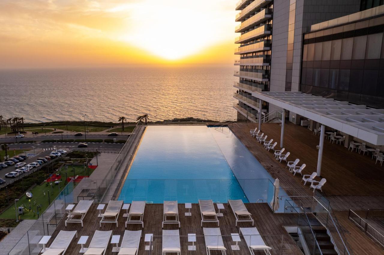 Vert Lagoon Netanya By Afi Hotels Экстерьер фото