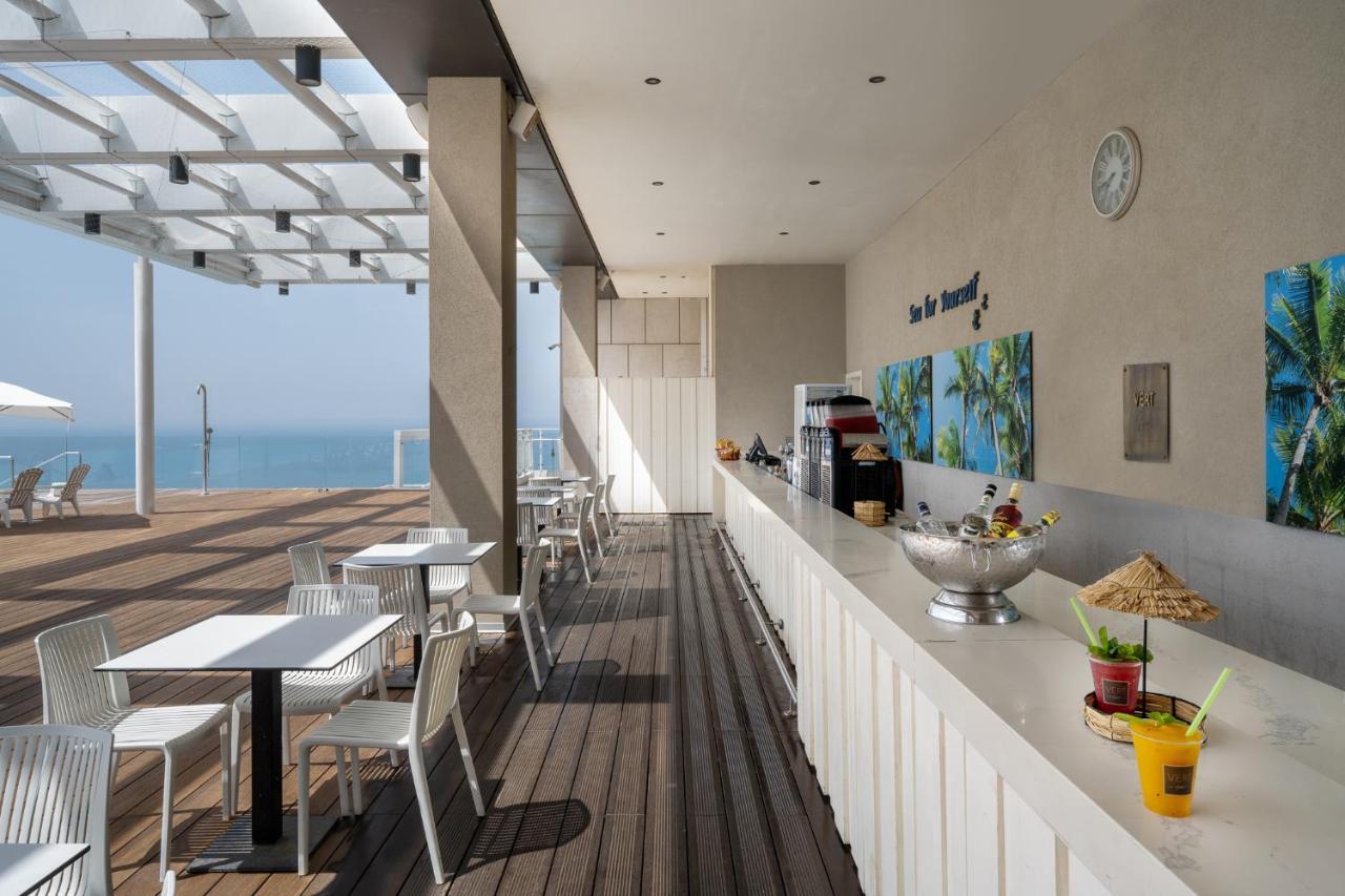 Vert Lagoon Netanya By Afi Hotels Экстерьер фото