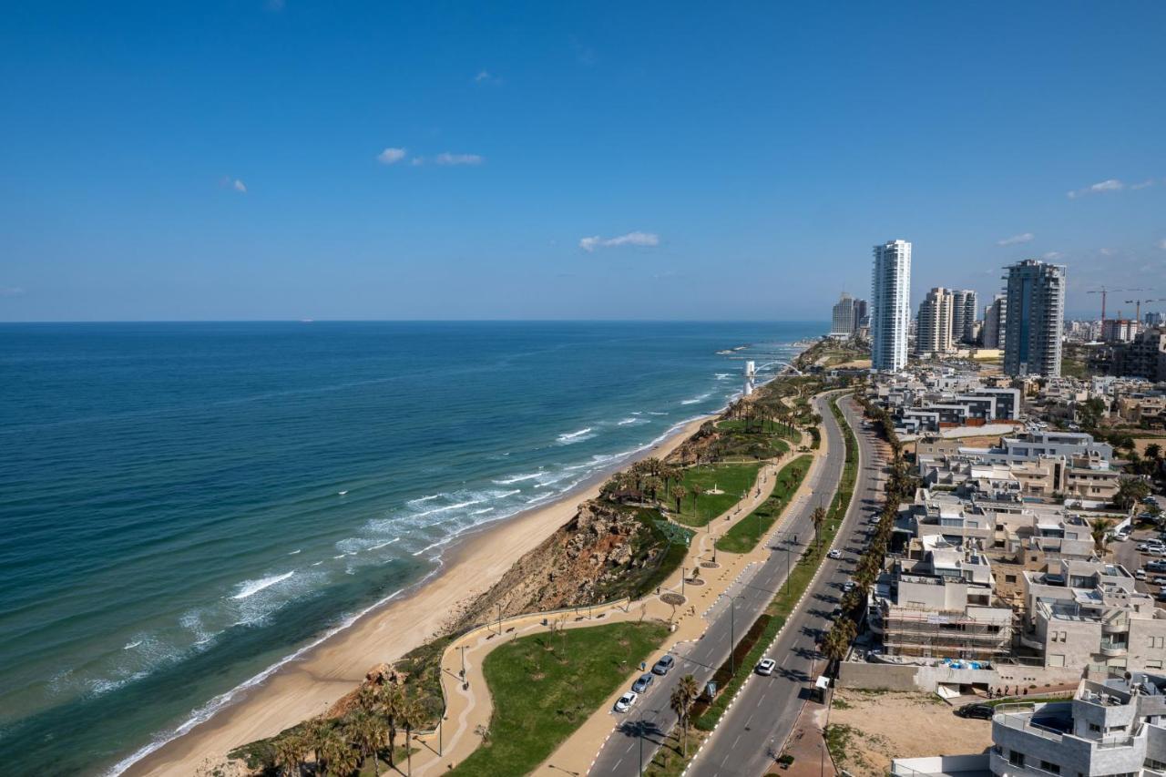 Vert Lagoon Netanya By Afi Hotels Экстерьер фото